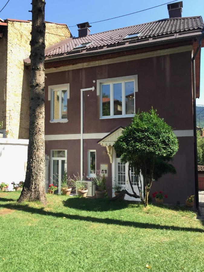 Guest House Gaj Sarajevo Bagian luar foto