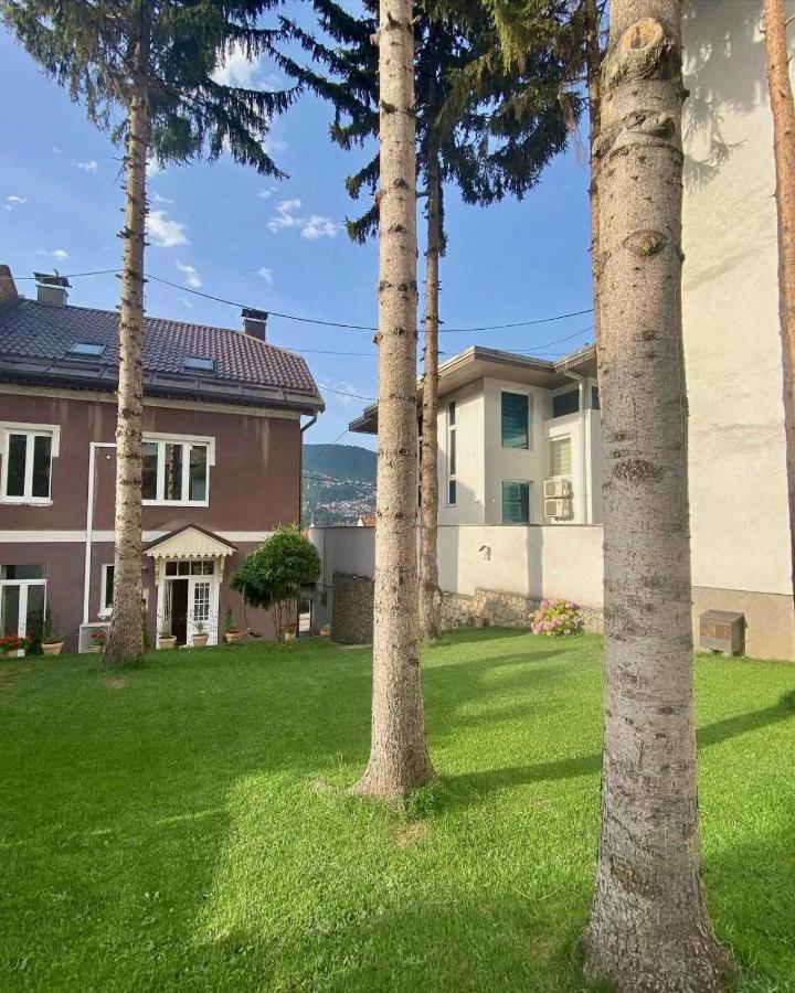 Guest House Gaj Sarajevo Bagian luar foto