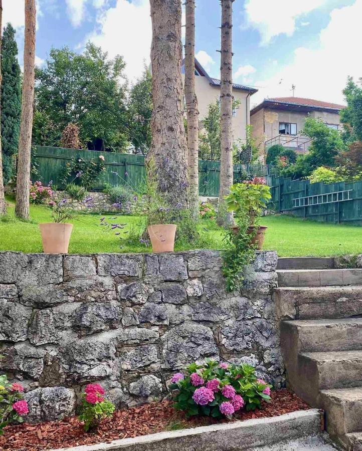 Guest House Gaj Sarajevo Bagian luar foto